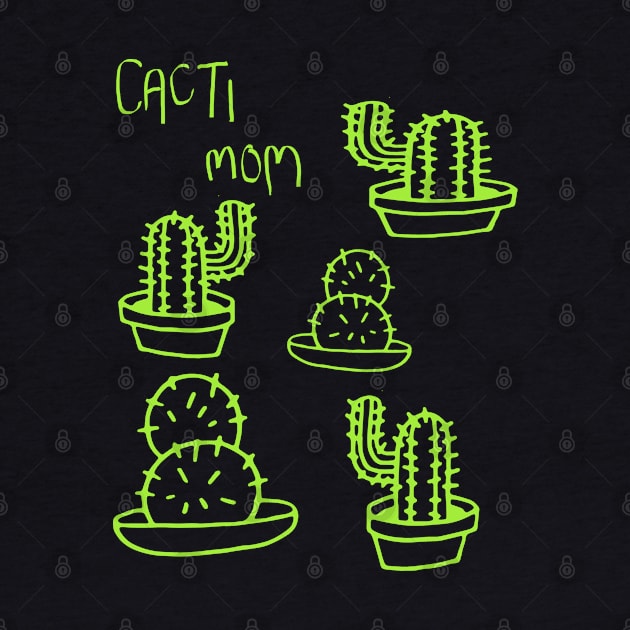 cacti lover by neteor